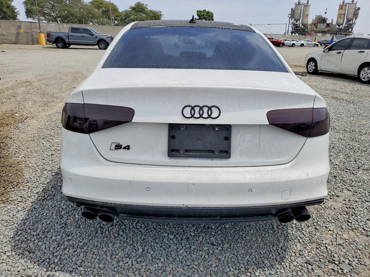 2013 Audi S4 Premium Plus - zdjęcie 6