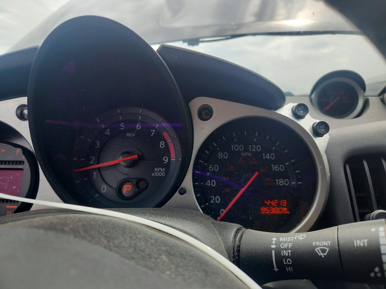 2019 Nissan 370Z Base - zdjęcie 9