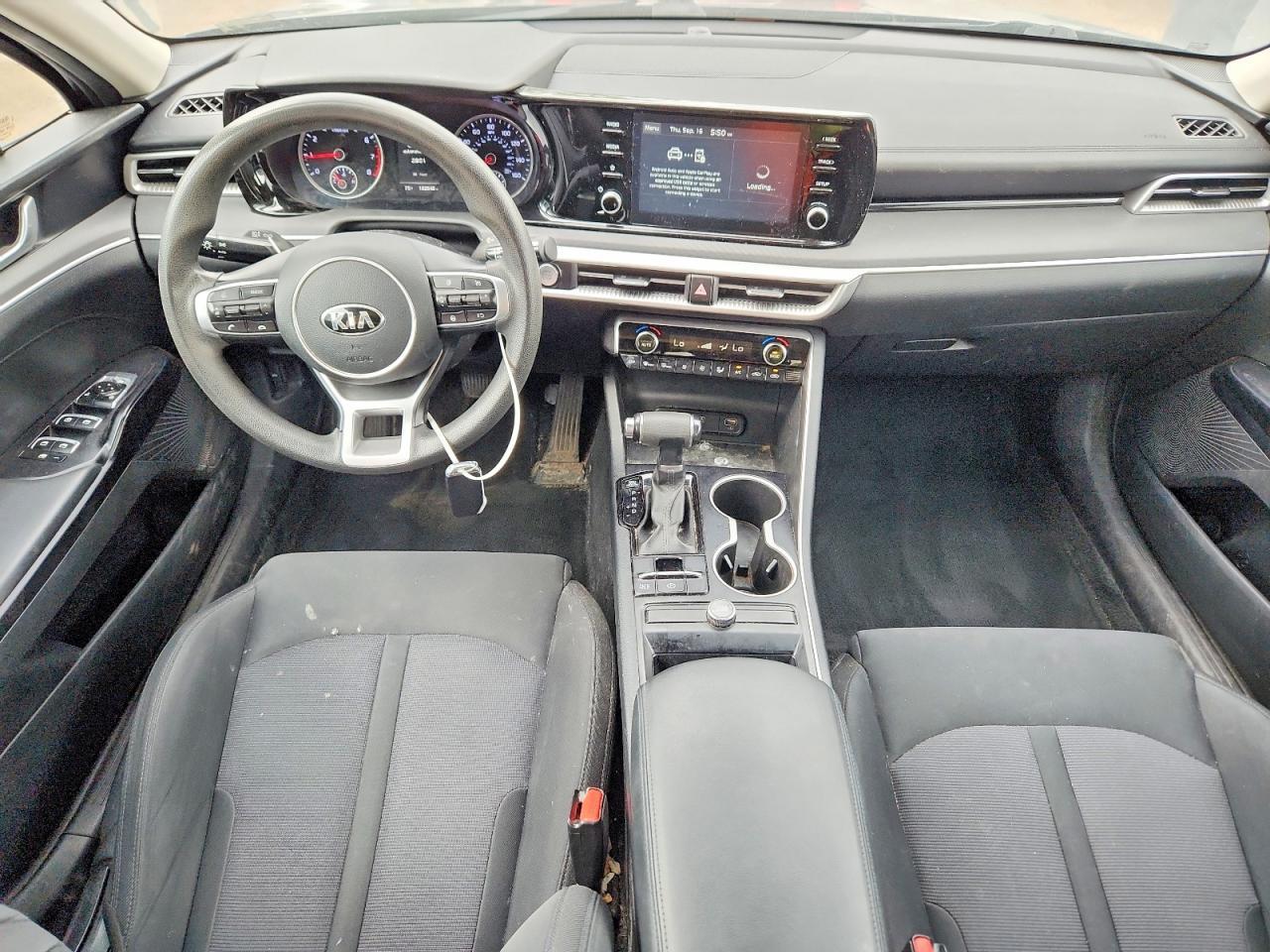 2021 Kia K5 Lxs - zdjęcie 8