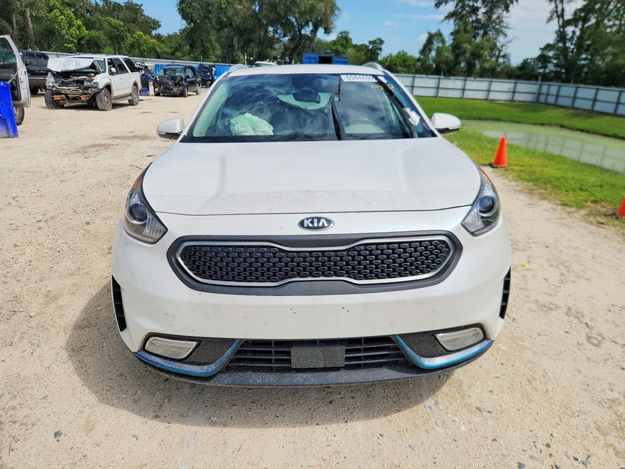 2019 Kia Niro Fe - zdjęcie 5