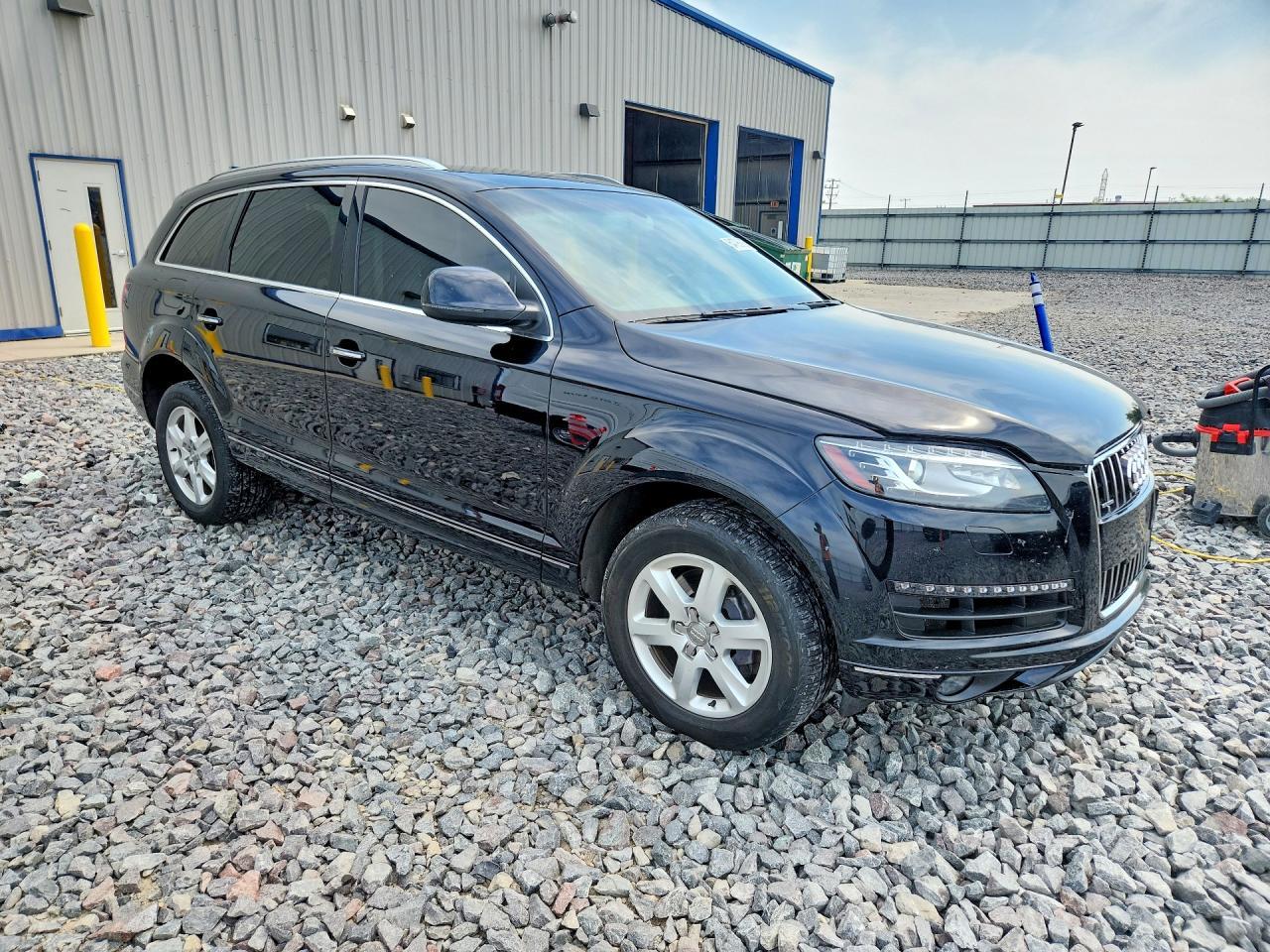 2015 Audi Q7 Premium Plus - zdjęcie 4