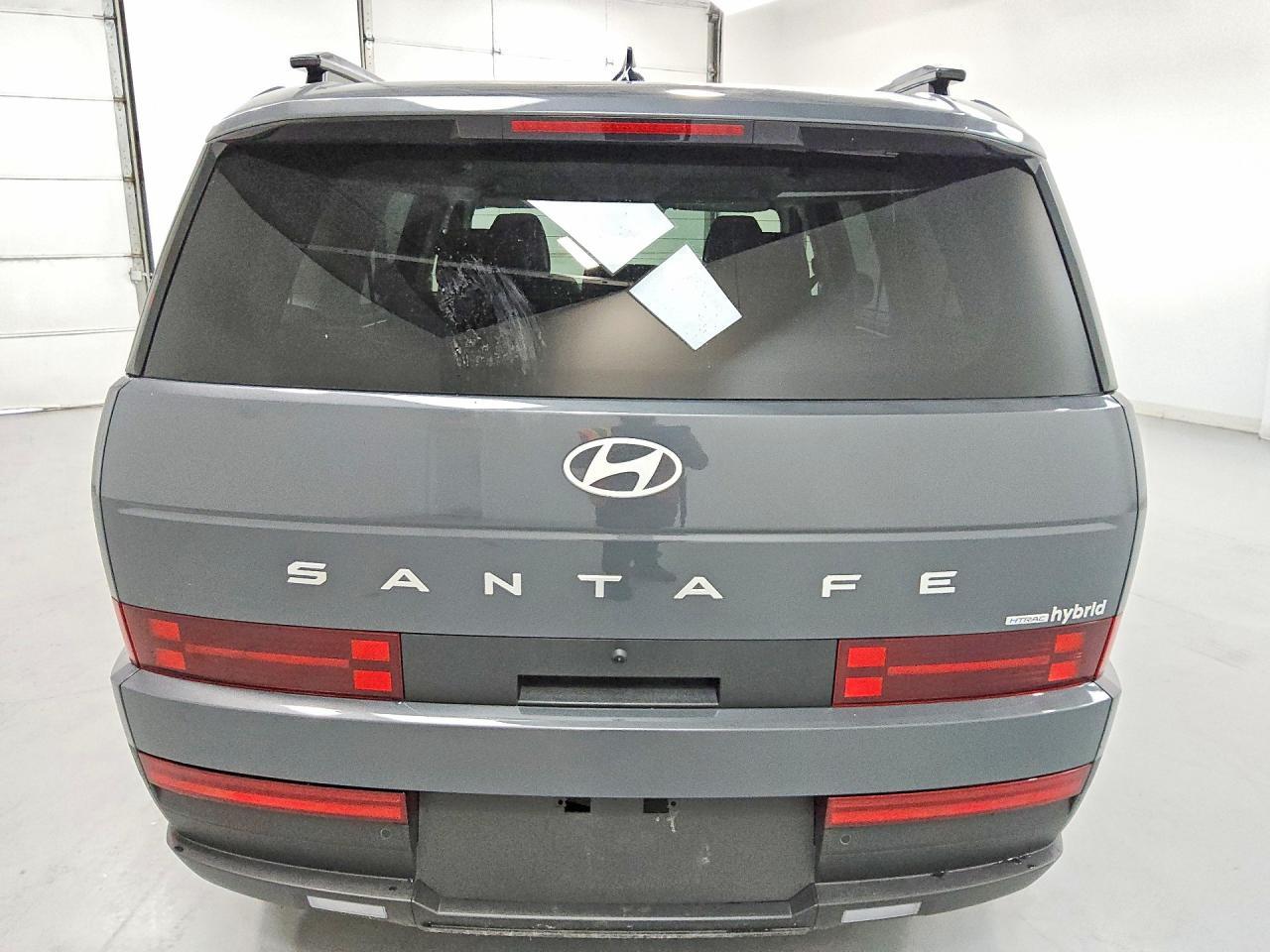 2026 Hyundai Santa Fe Sel - zdjęcie 6
