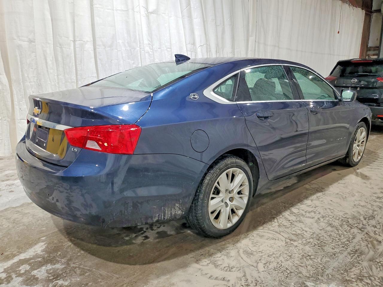 2016 Chevrolet Impala Ls - zdjęcie 3
