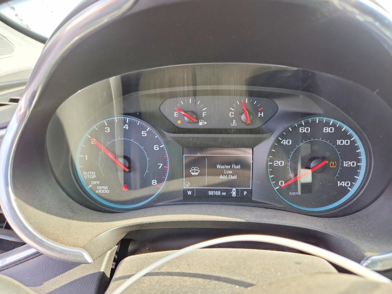 2020 Chevrolet Malibu Lt - zdjęcie 9