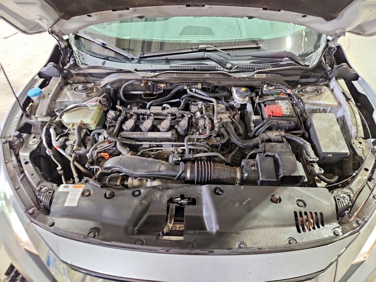 2016 Honda Civic Exl - zdjęcie 11