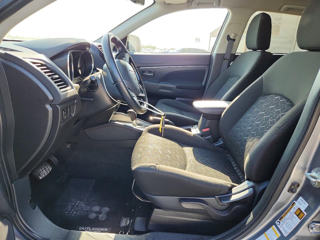 2024 Mitsubishi Outlander Sport S/Se - zdjęcie 7