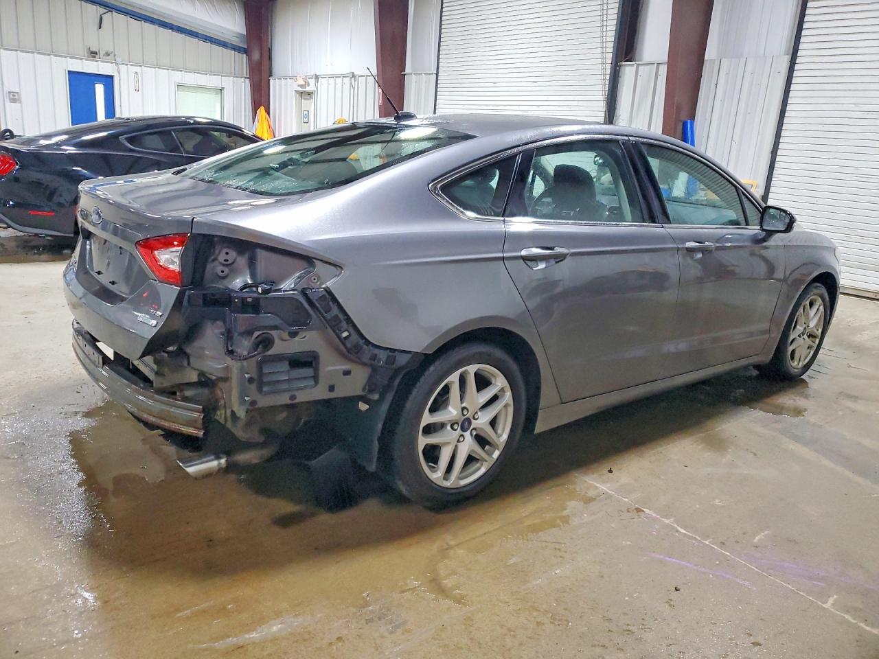 2014 Ford Fusion Se - zdjęcie 3