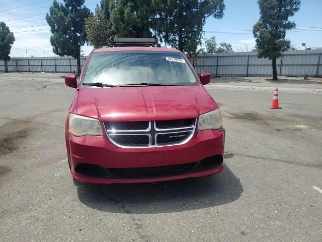 2013 Dodge Grand Caravan Sxt - zdjęcie 14
