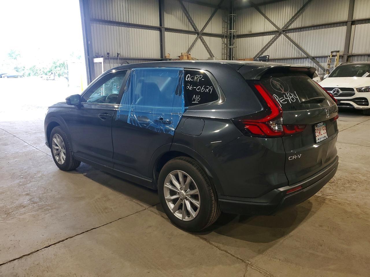 2024 Honda Cr-V Exl - zdjęcie 2