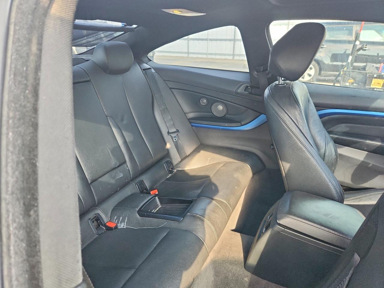 2015 BMW 428 I - zdjęcie 10
