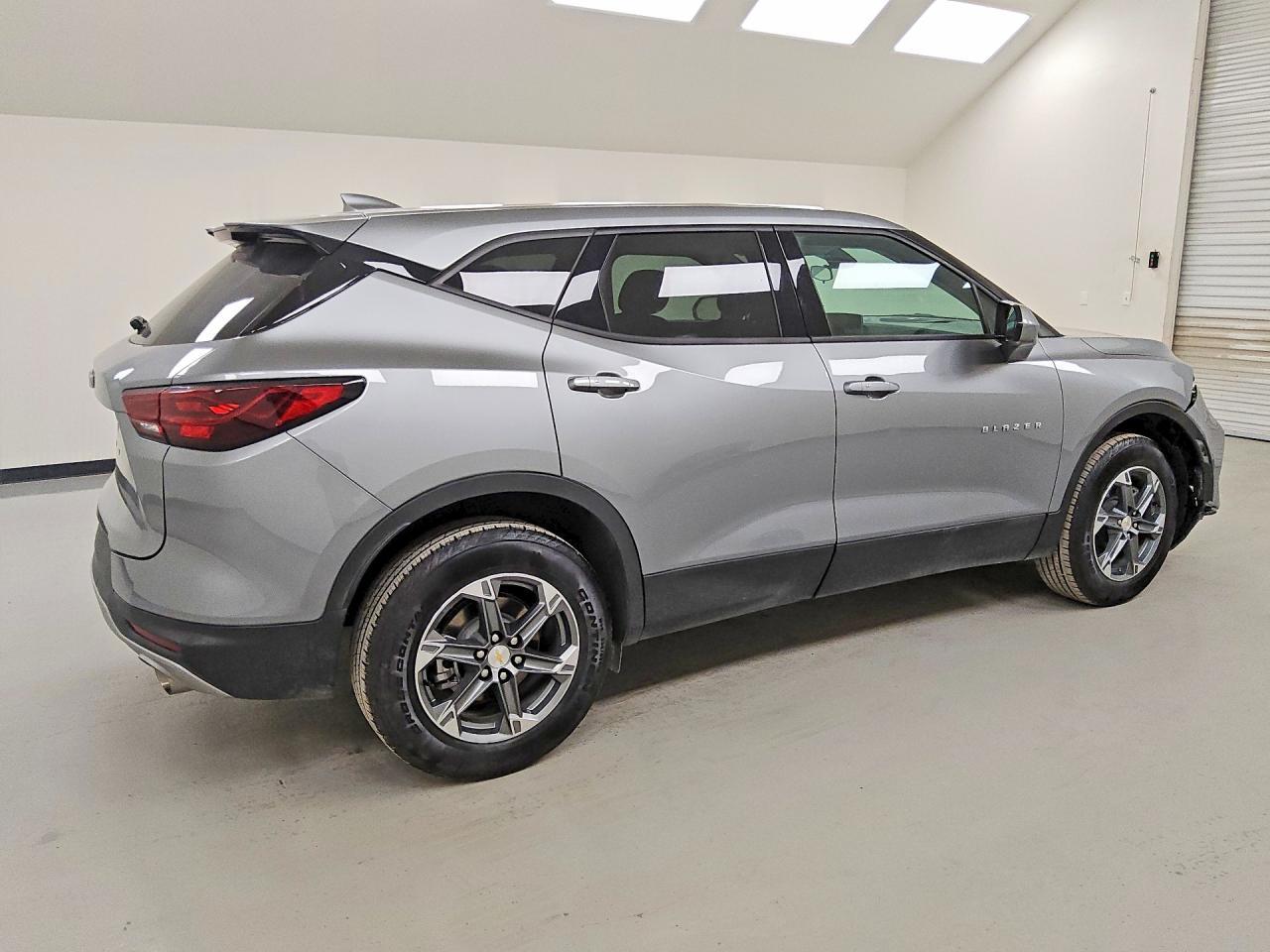 2026 Chevrolet Blazer 2Lt - zdjęcie 3
