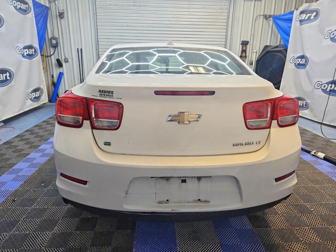 2014 Chevrolet Malibu 1Lt - zdjęcie 6