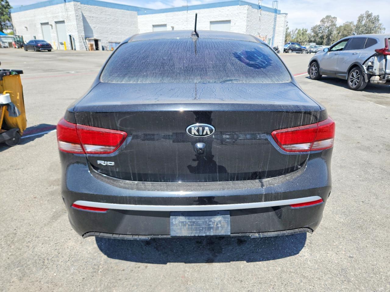 2021 Kia Rio Lx - zdjęcie 6