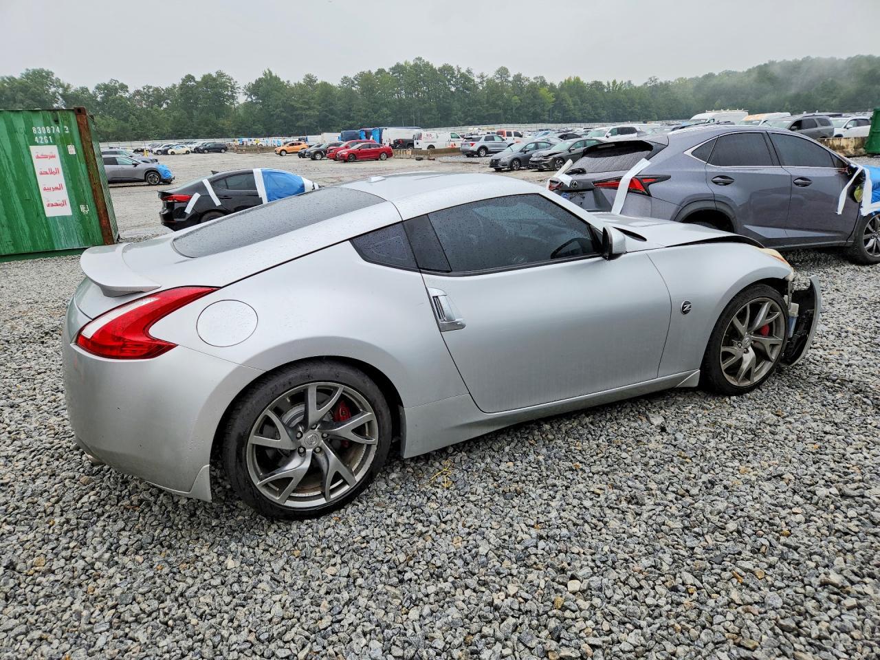 2014 Nissan 370Z Touring - zdjęcie 3