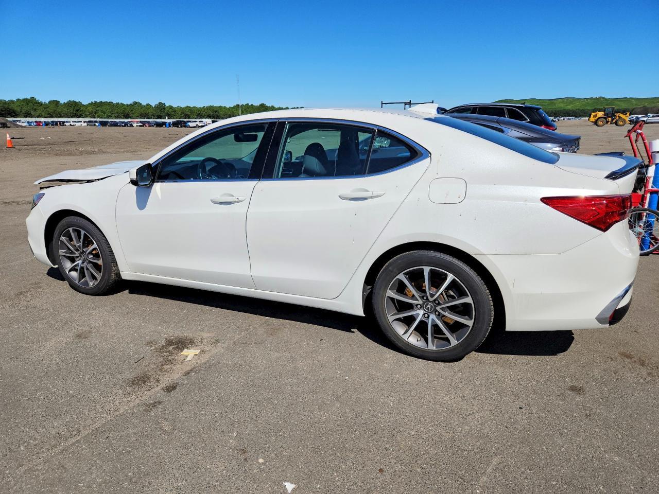 2020 Acur Tlx - zdjęcie 2