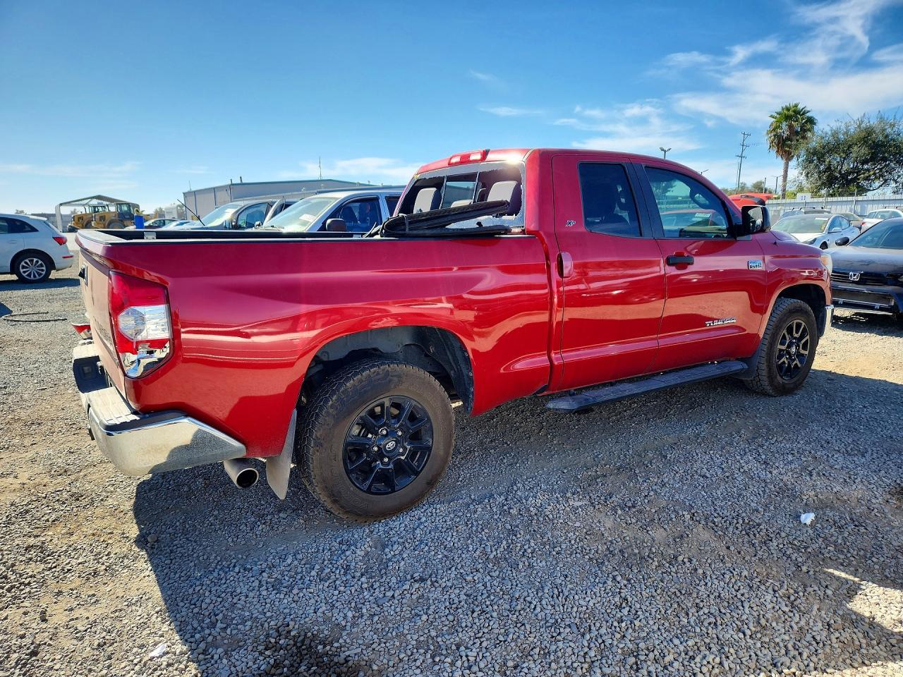 2016 Toyota Tundra Sr5 - zdjęcie 3