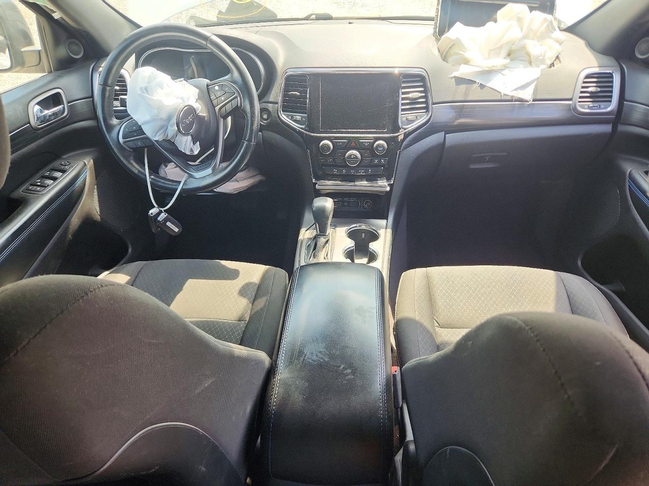 2019 Jeep Grand Cherokee Laredo - zdjęcie 8