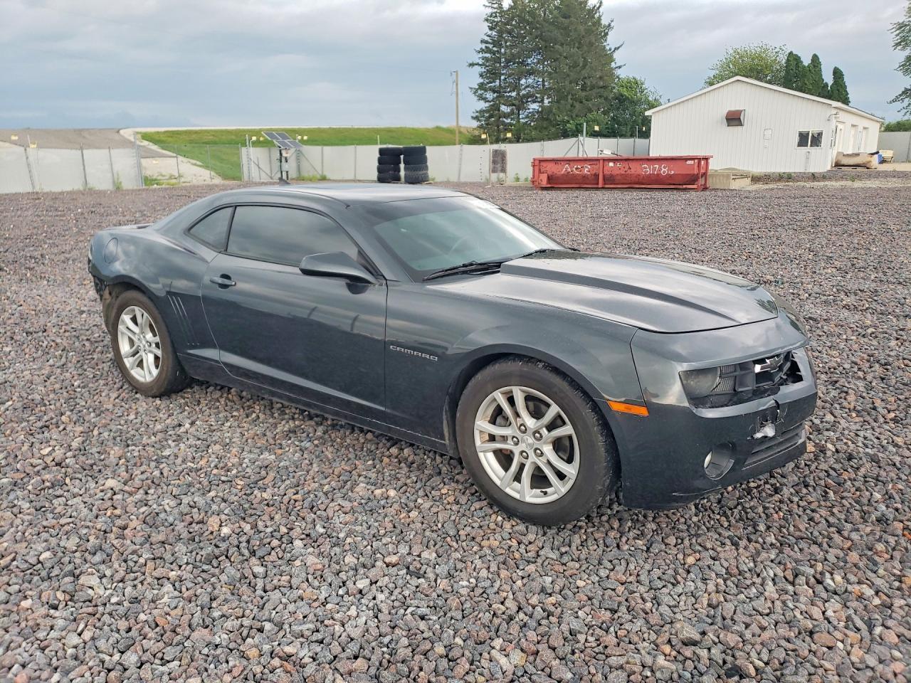 2013 Chevrolet Camaro Lt - zdjęcie 4