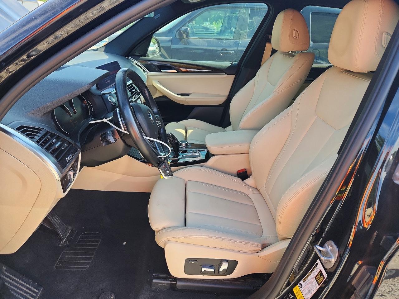 2020 BMW X3 xDrive30I - zdjęcie 7