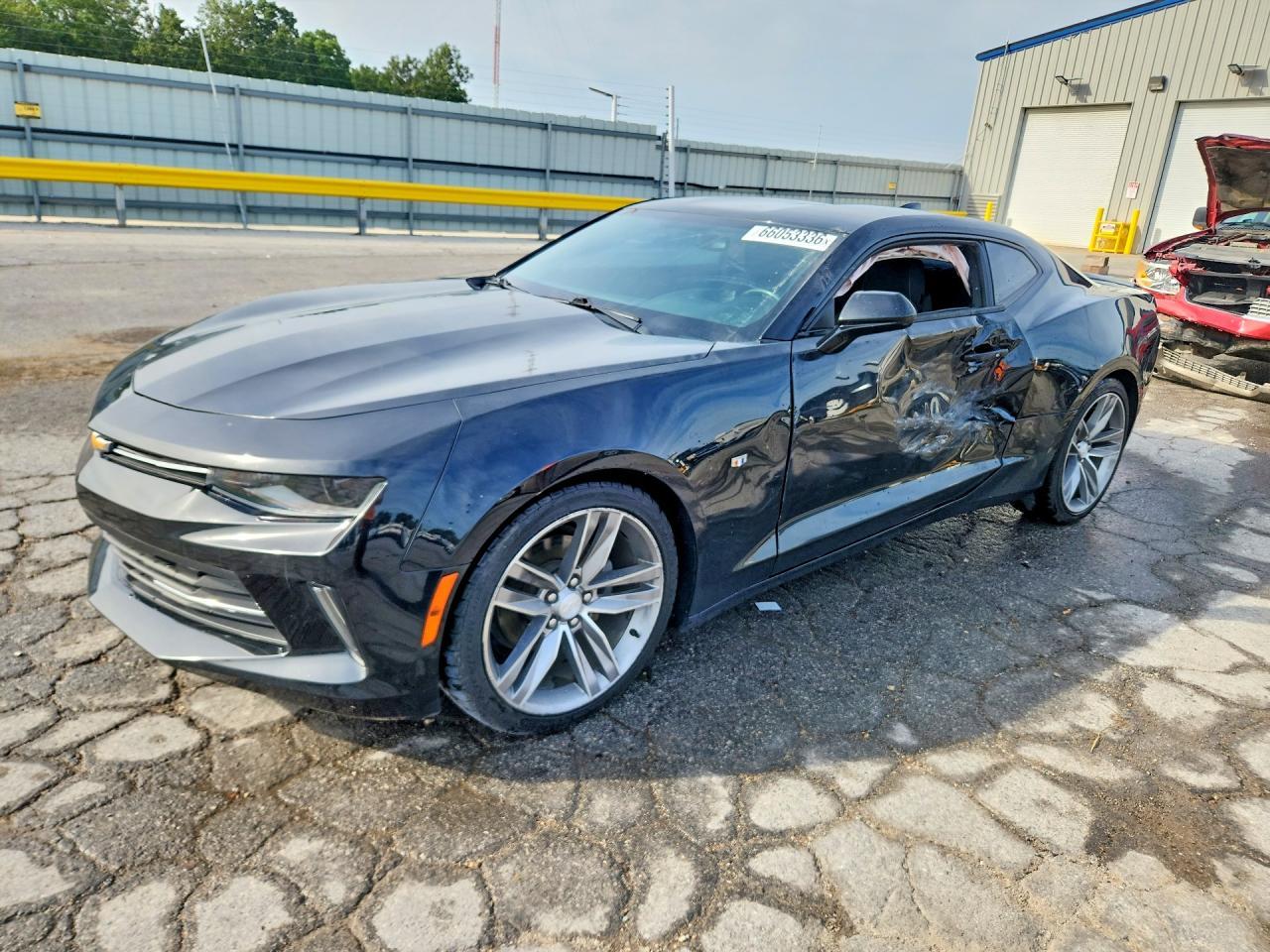 2017 Chevrolet Camaro Lt - zdjęcie główne