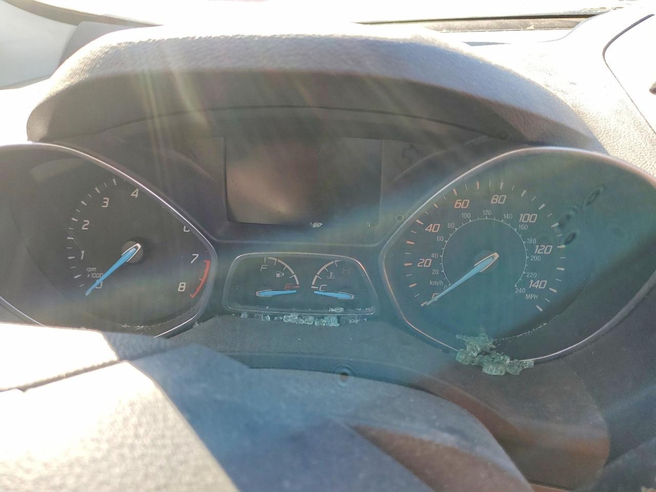 2015 Ford Escape Se - zdjęcie 17