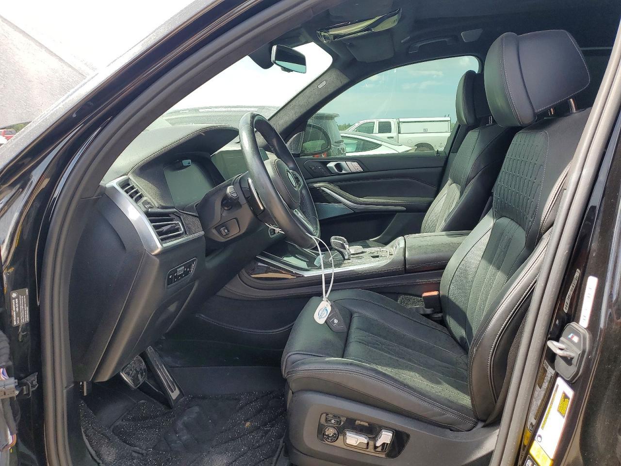 2019 BMW X7 xDrive50I - zdjęcie 7