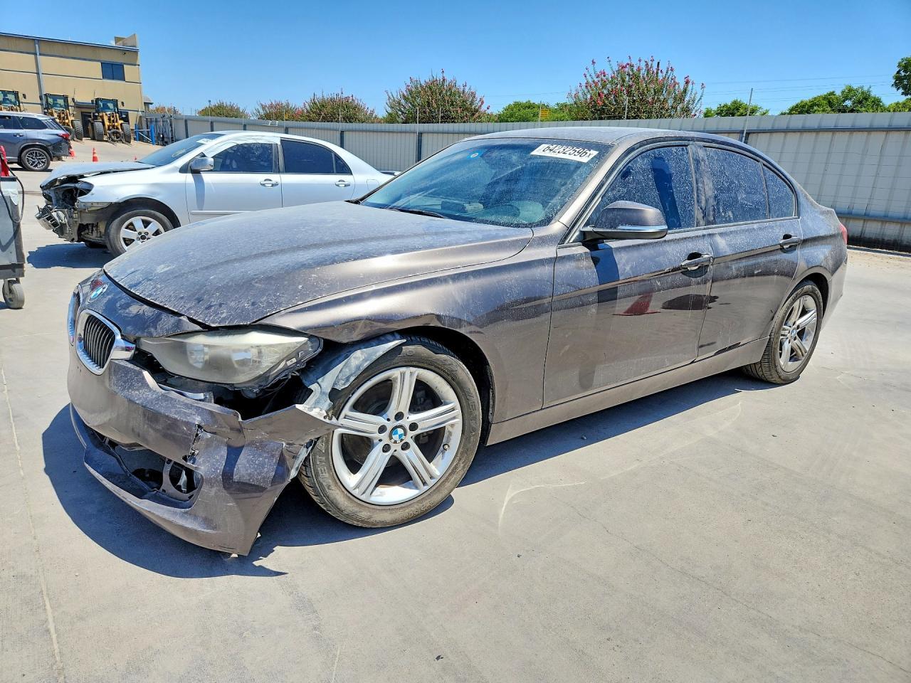 2013 BMW 328 Xi - zdjęcie główne