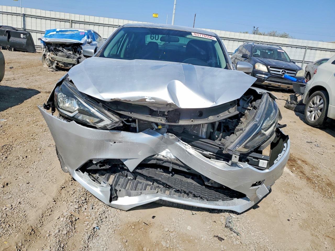2016 Nissan Sentra Sv - zdjęcie 5