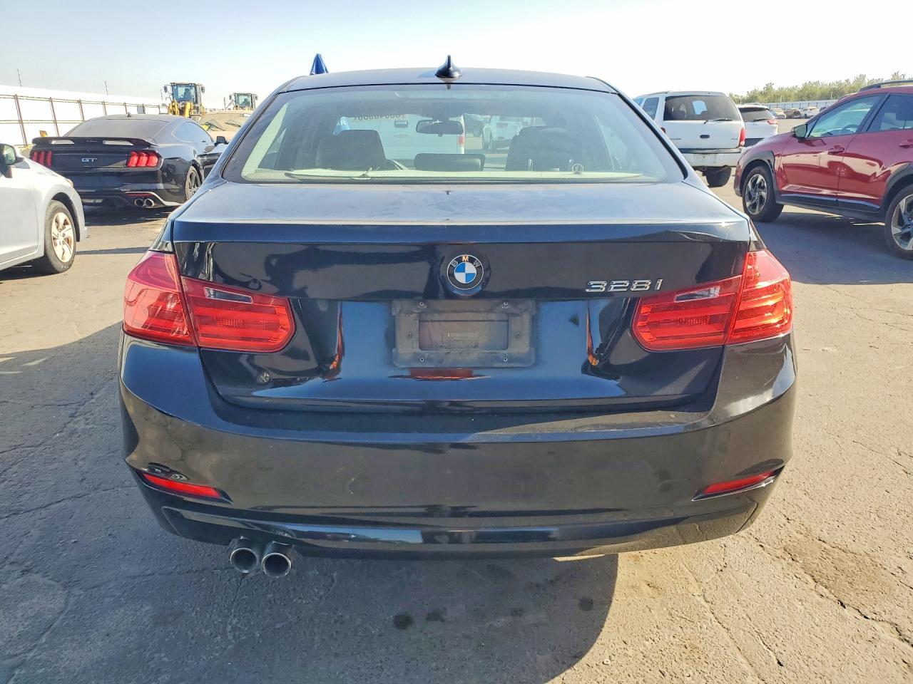 2015 BMW 328 I Sulev - zdjęcie 6
