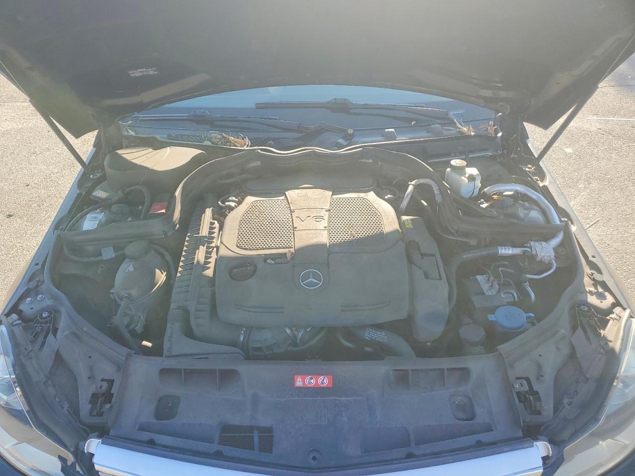 2013 Mercedes-Benz C 300 4Matic - zdjęcie 11