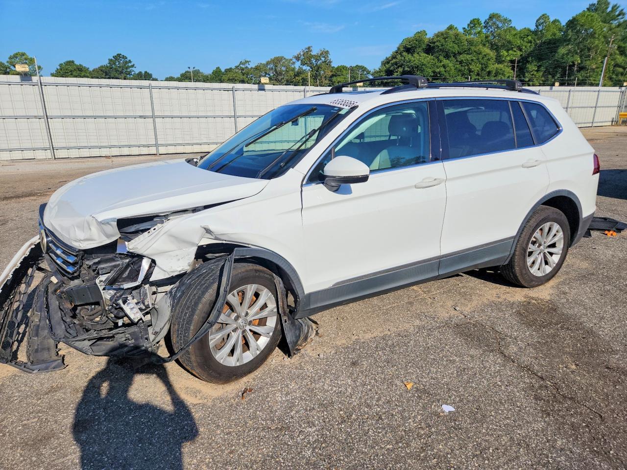 2018 Volkswagen Tiguan Se - zdjęcie główne