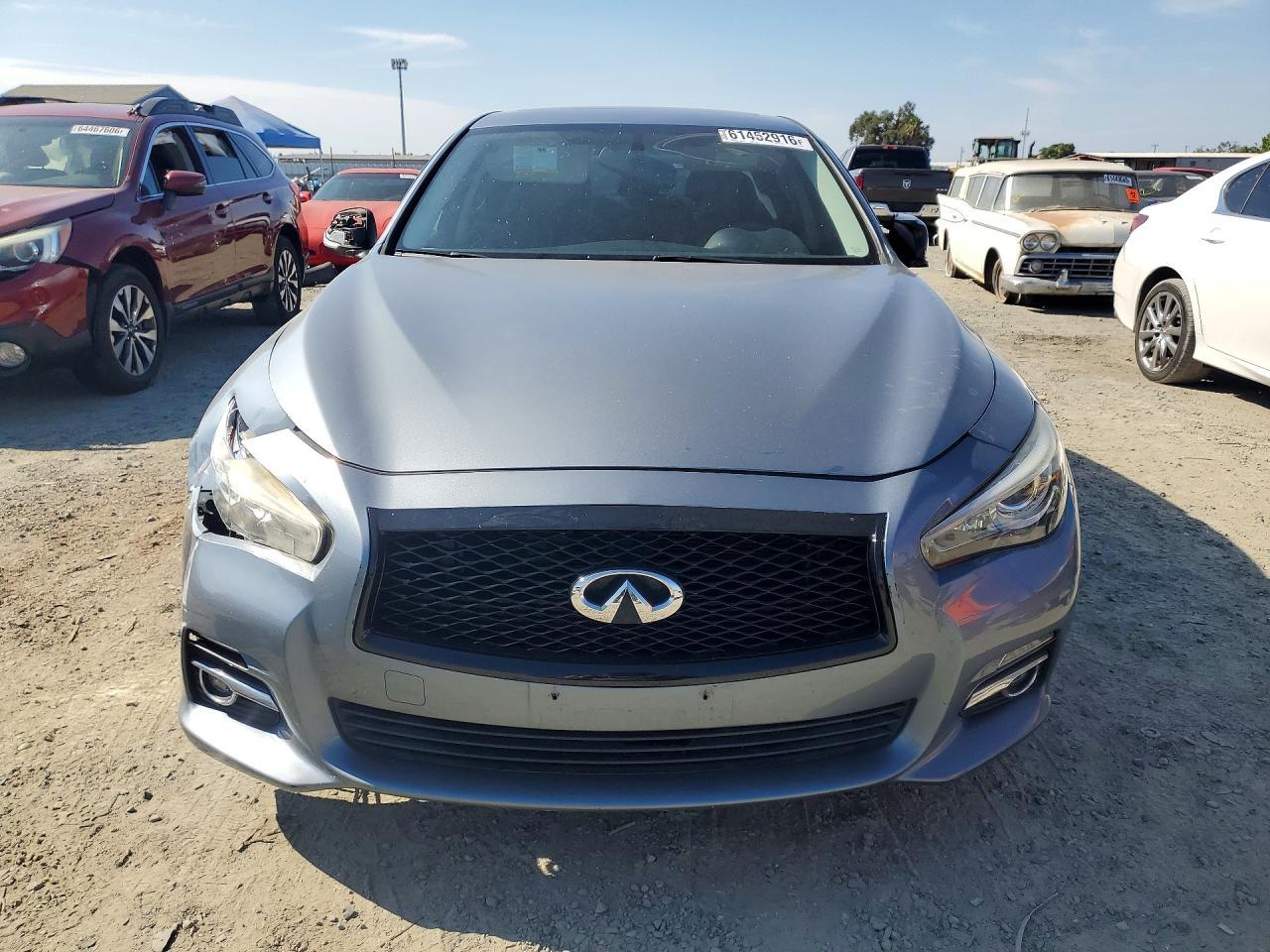 2014 Infiniti Q50 Premium - zdjęcie 5