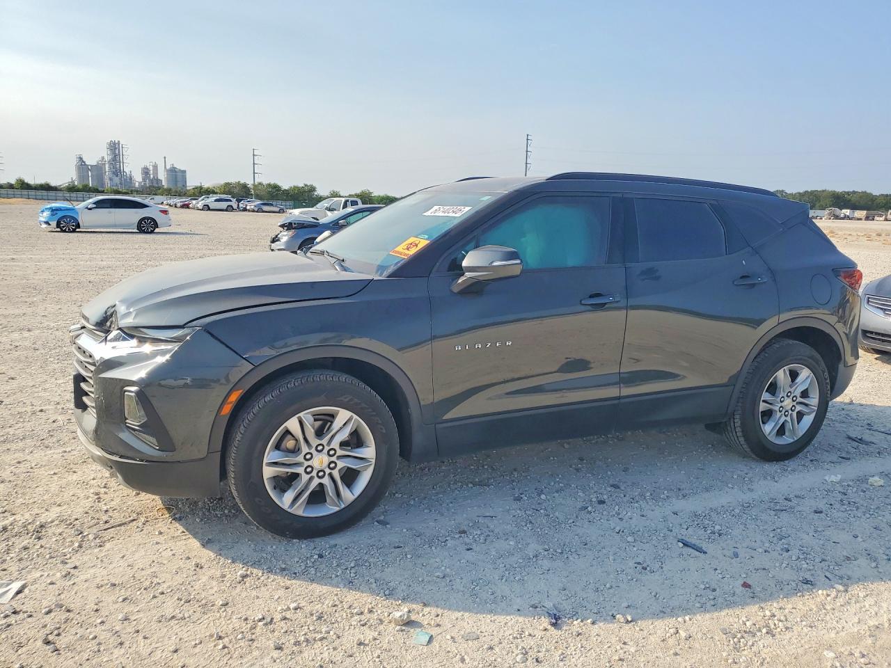 2020 Chevrolet Blazer 1Lt - zdjęcie główne