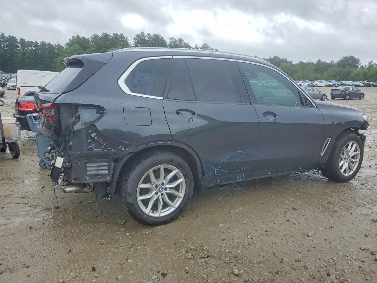BMW X5 - zdjęcie 3
