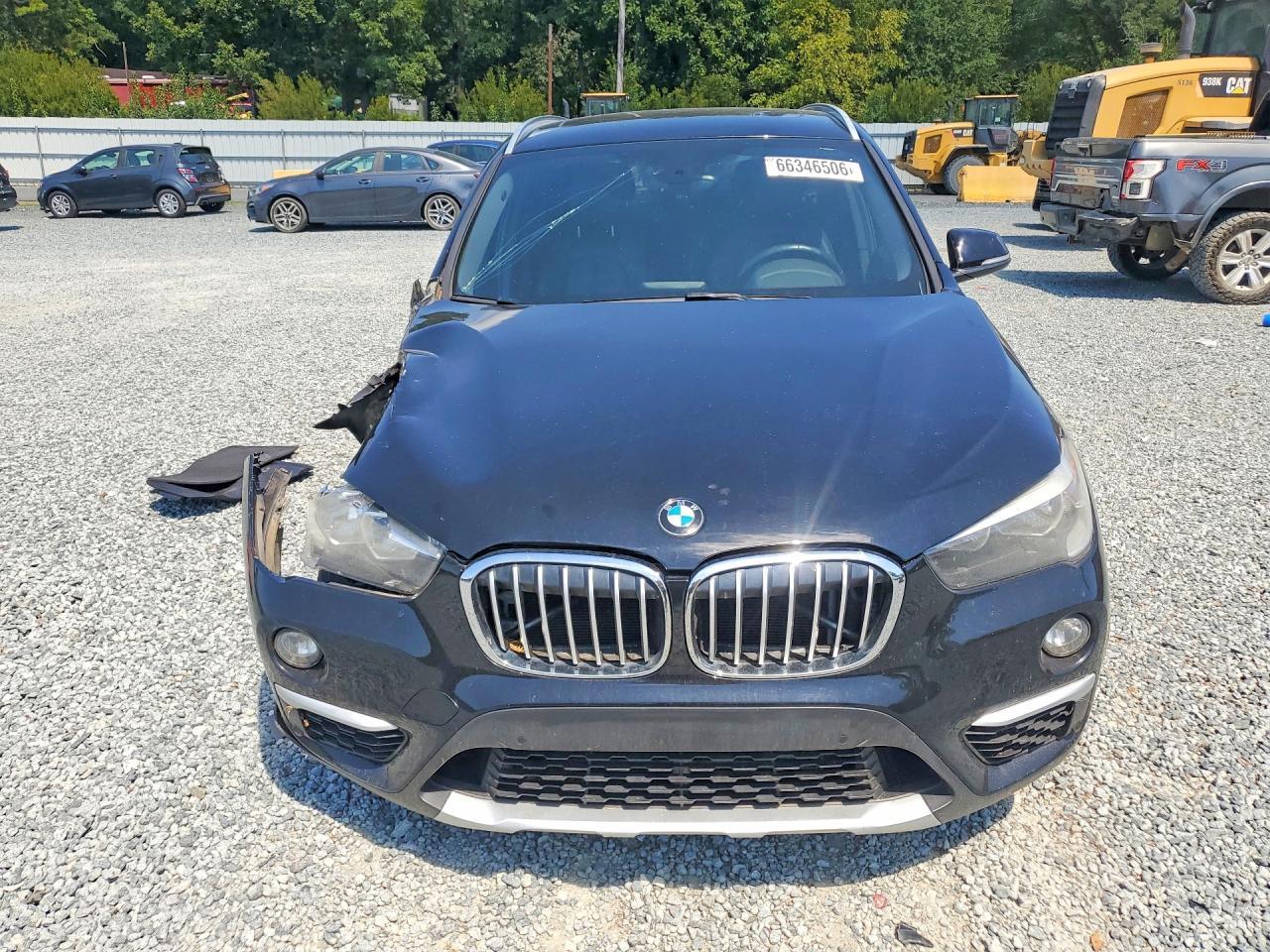 2018 BMW X1 Sdrive28I - zdjęcie 5
