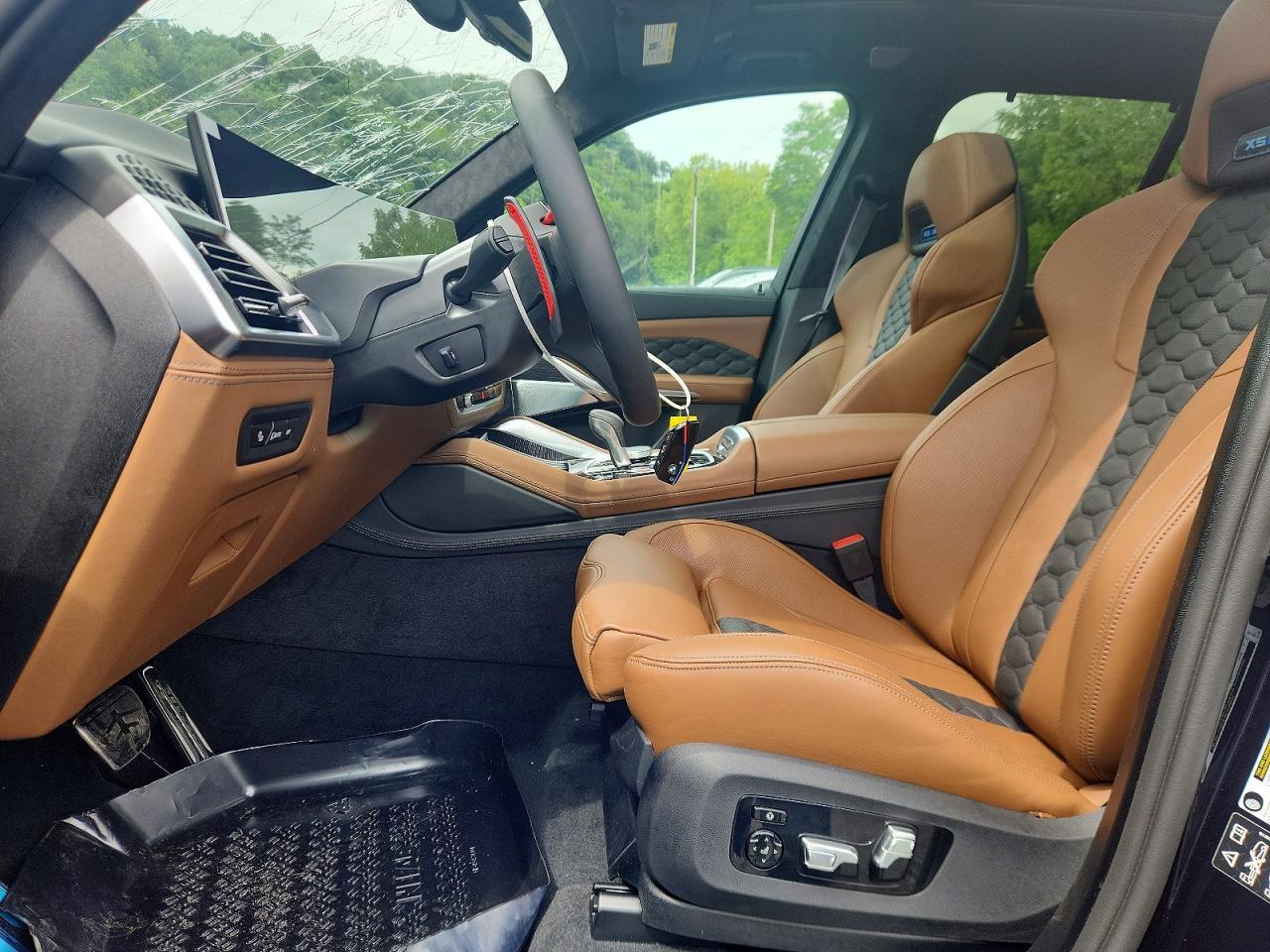 2026 BMW X5 M Competition - zdjęcie 7