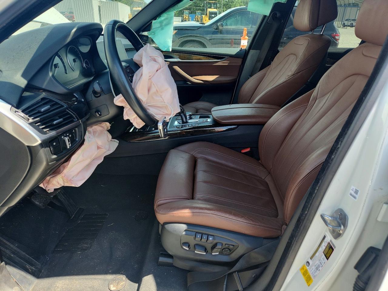 2017 BMW X5 Sdrive35I - zdjęcie 7