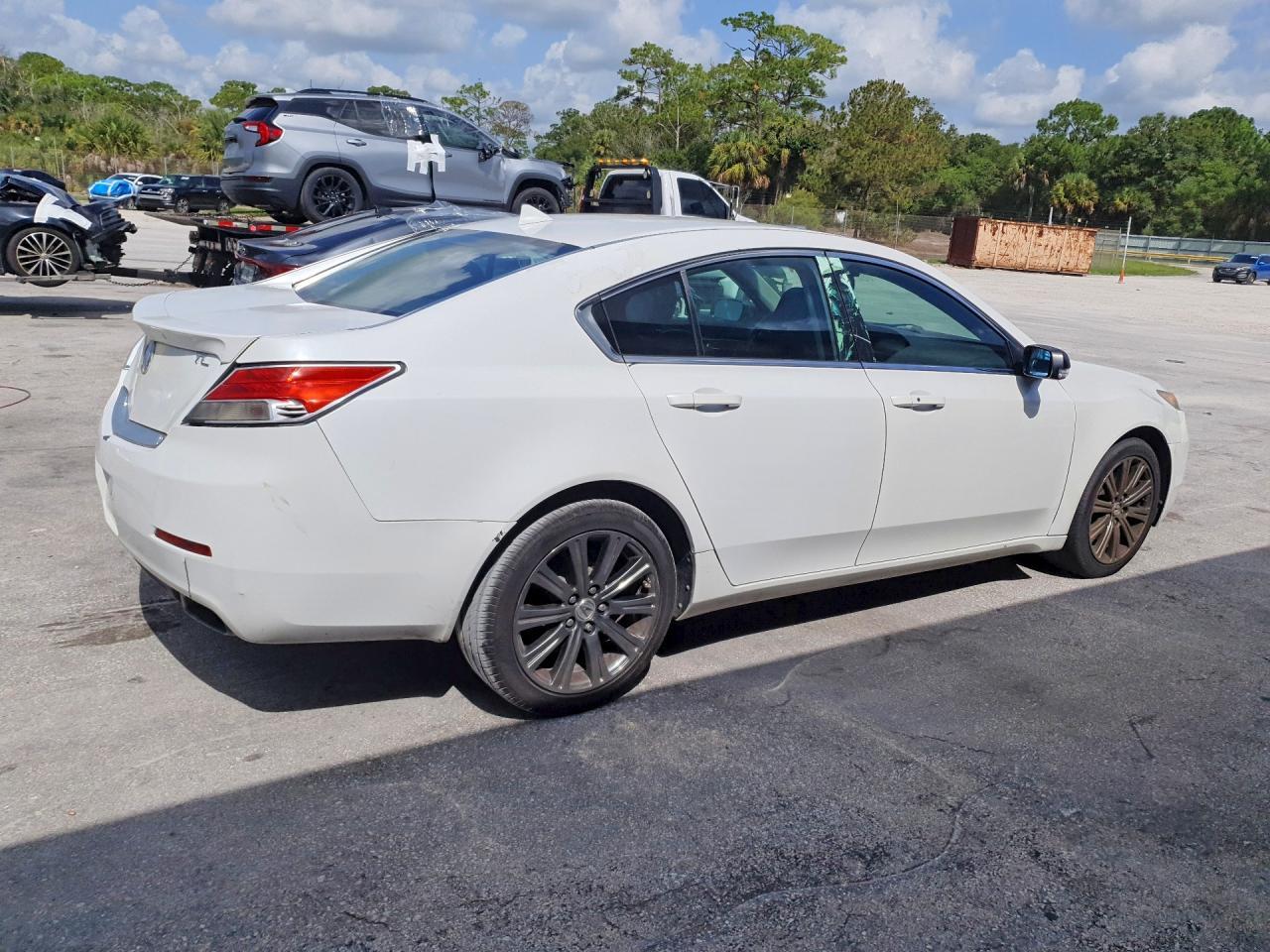 2013 Acura Tl Se - zdjęcie 3