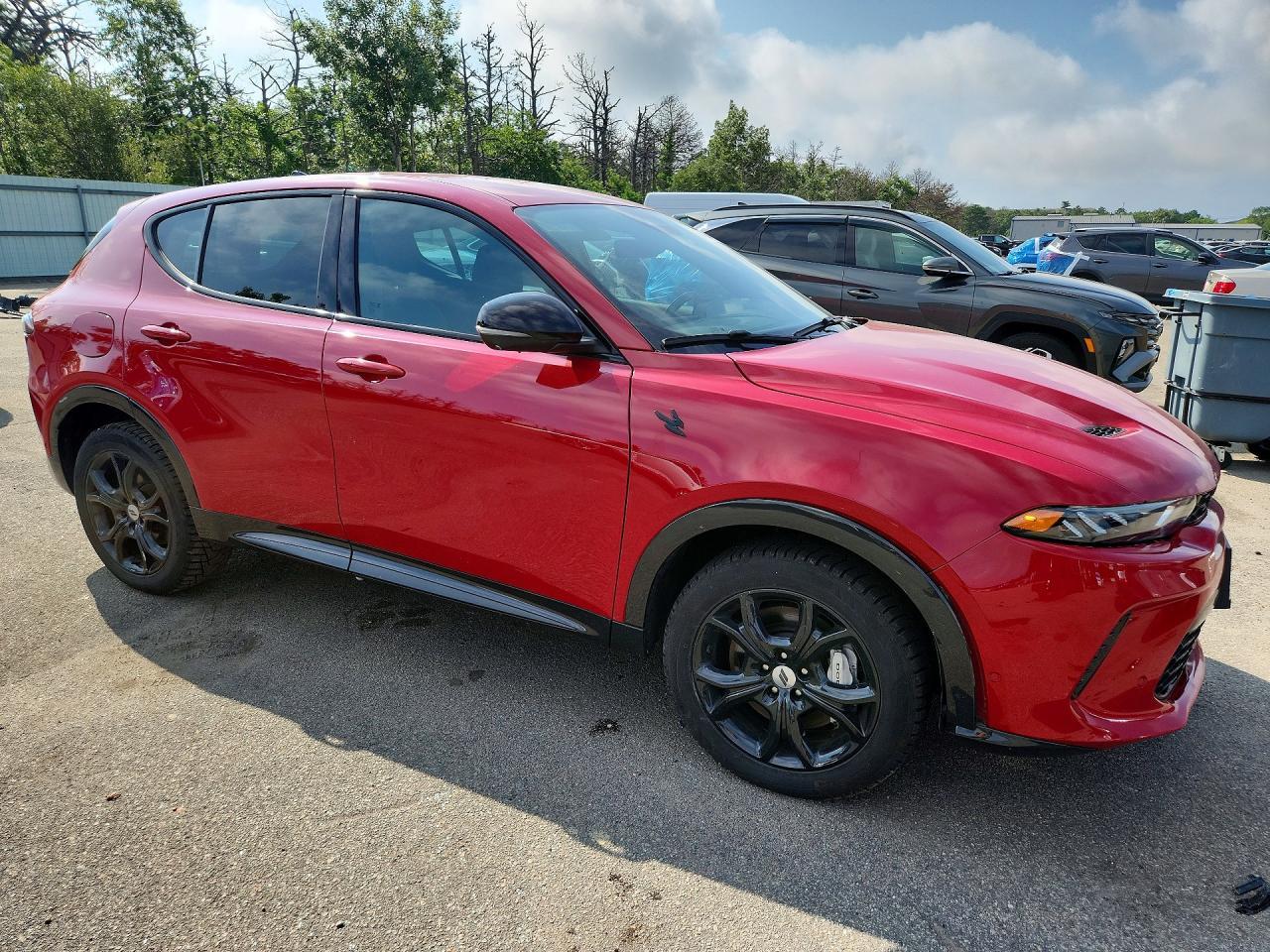 2024 Dodge Hornet R/T - zdjęcie 4