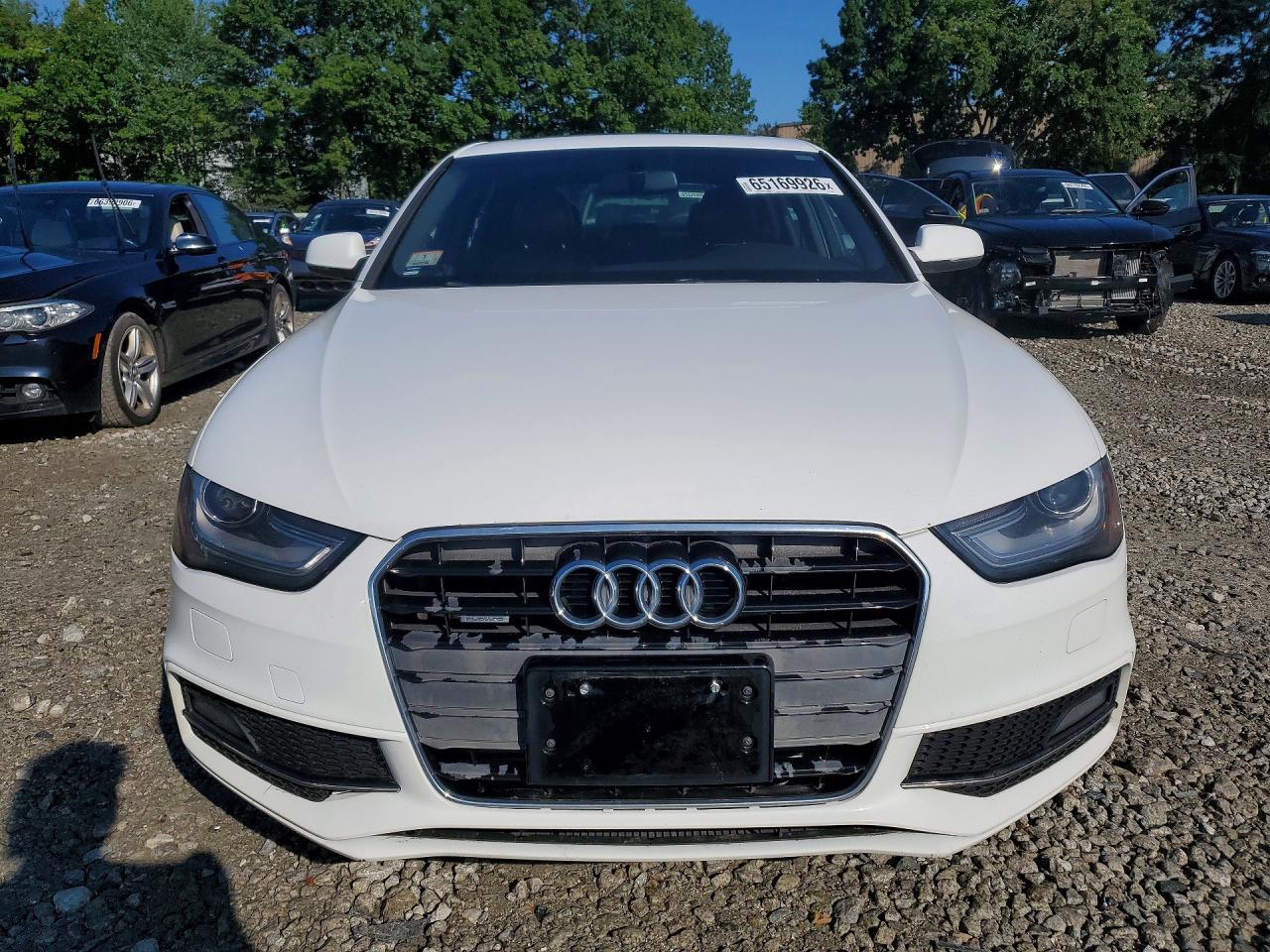 2016 Audi A4 Premium S-Line - zdjęcie 5