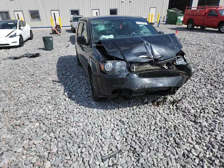 2016 Dodge Grand Caravan Se - zdjęcie 14