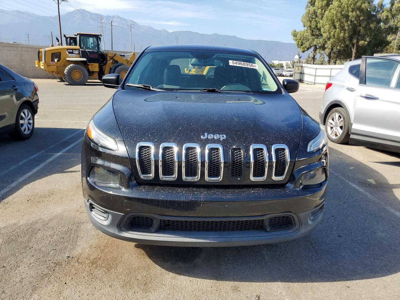 2014 Jeep Cherokee Sport - zdjęcie 5