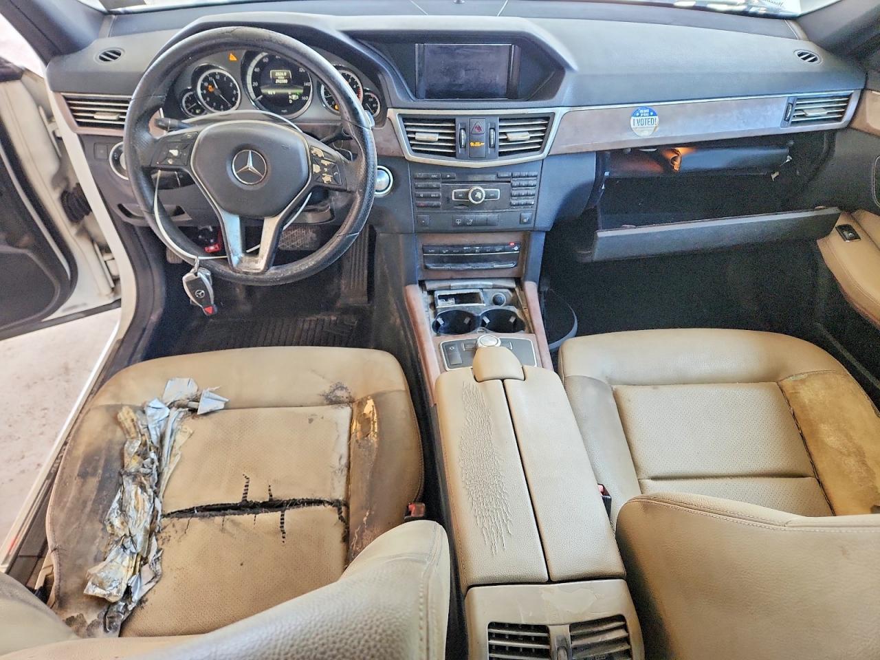 2013 Mercedes-Benz E 350 - zdjęcie 8