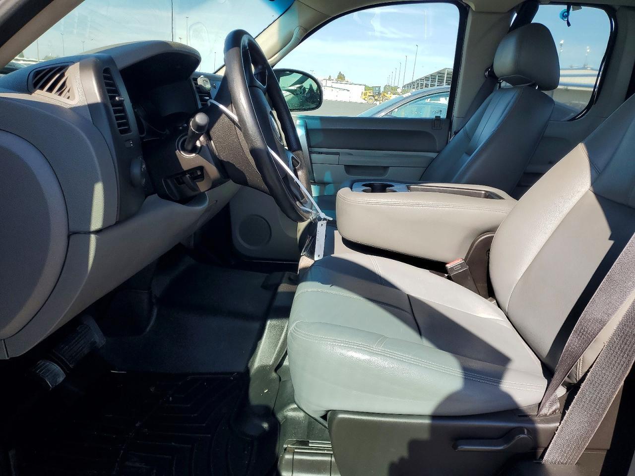 2013 Chevrolet Silverado C1500 - zdjęcie 7