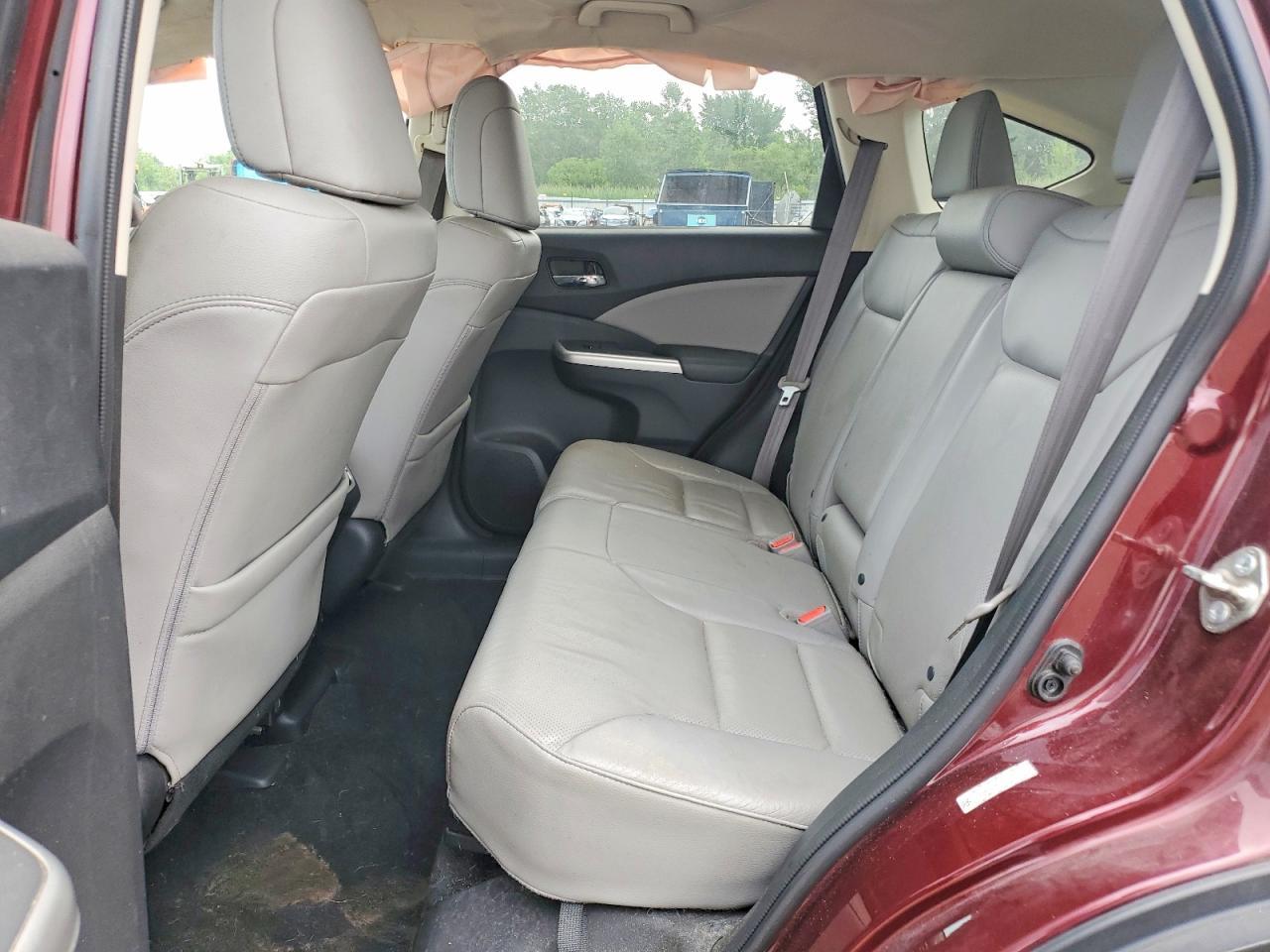 2015 Honda Cr-V Exl - zdjęcie 11