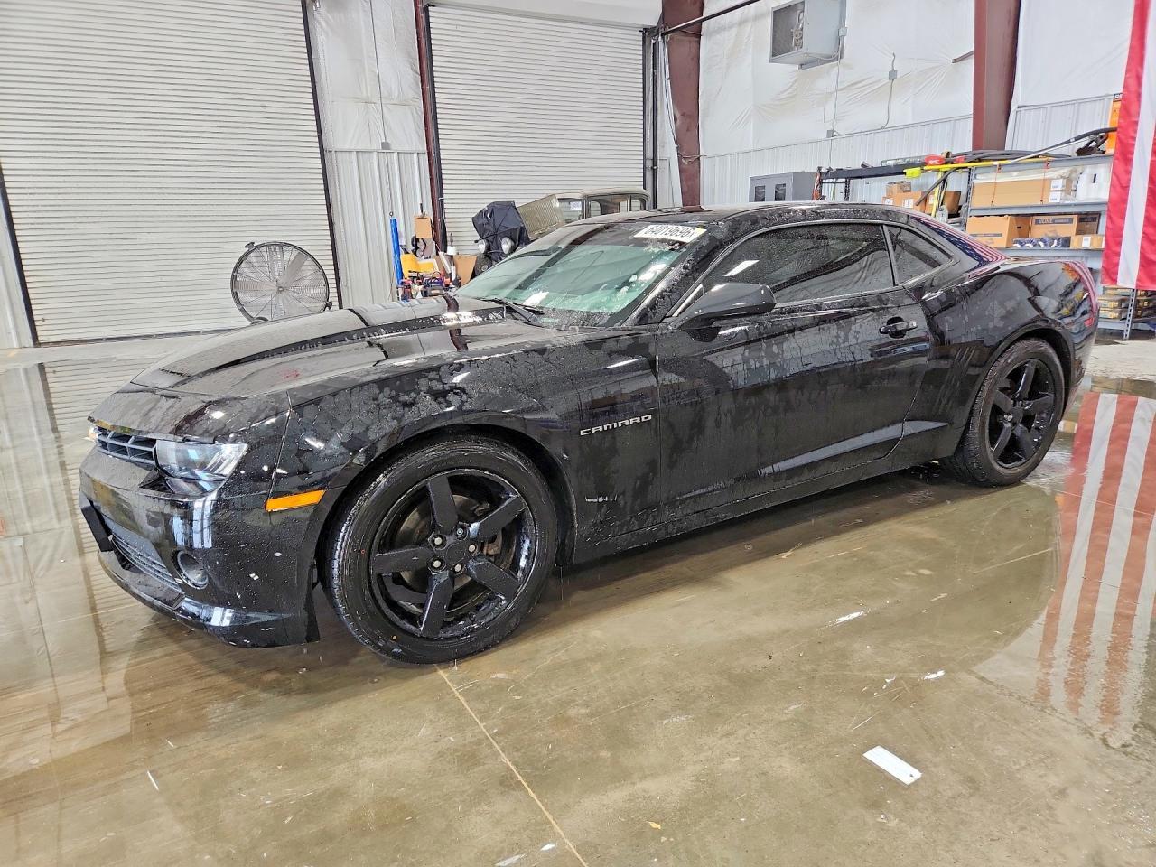 2015 Chevrolet Camaro Lt - zdjęcie główne