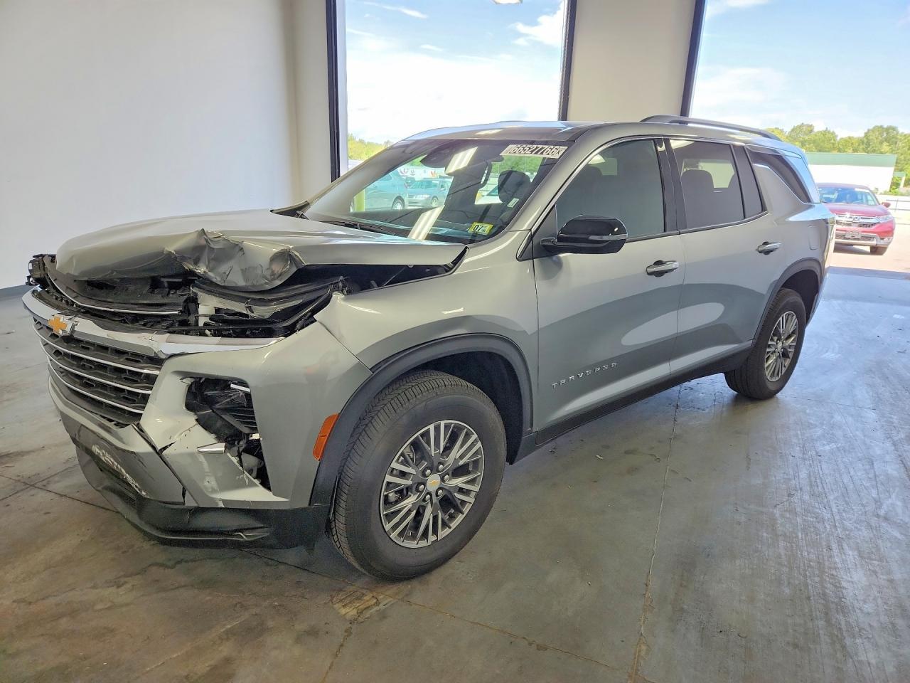 2026 Chevrolet Traverse - zdjęcie główne