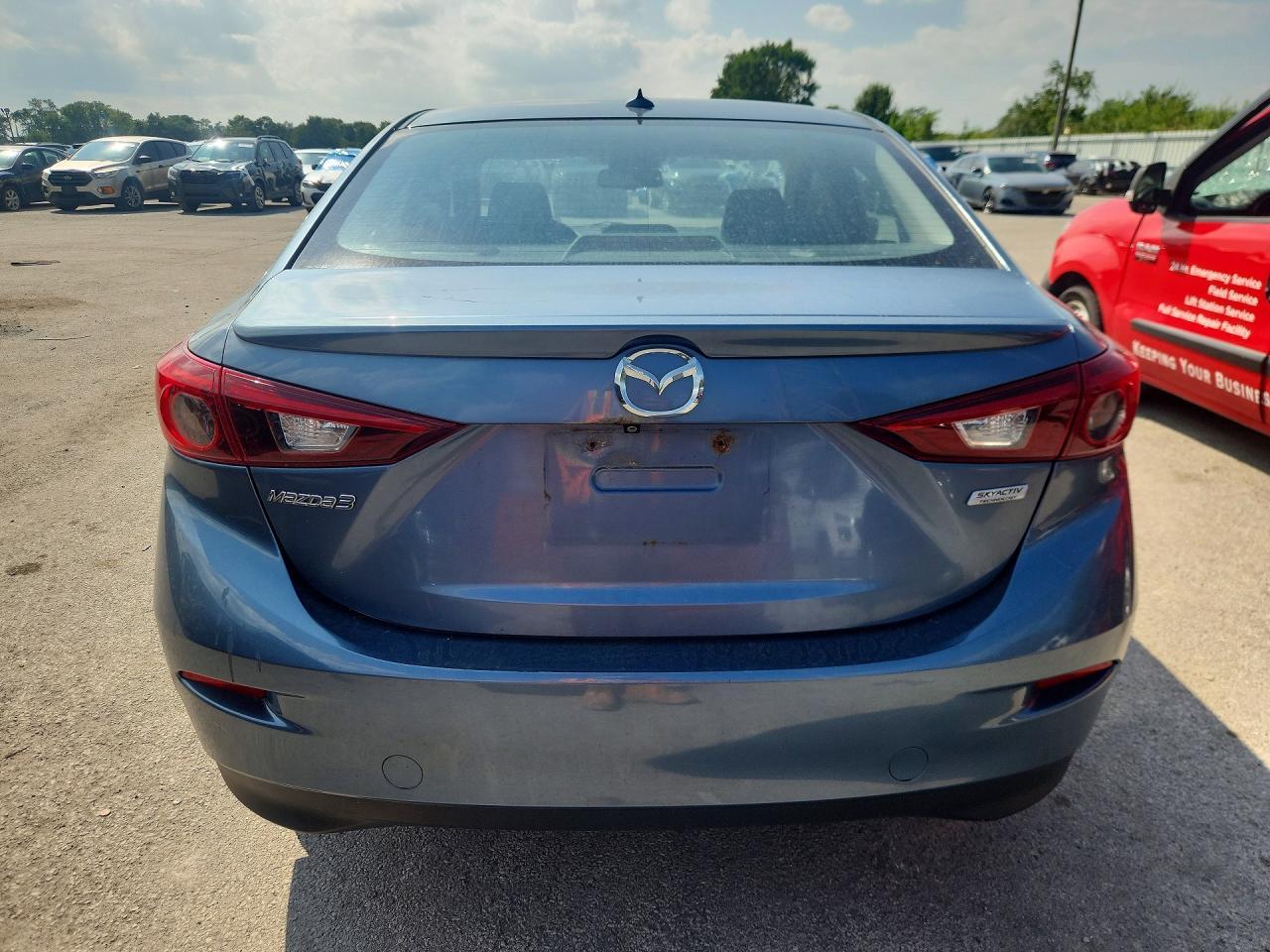 2014 Mazda 3 Grand Touring - zdjęcie 6