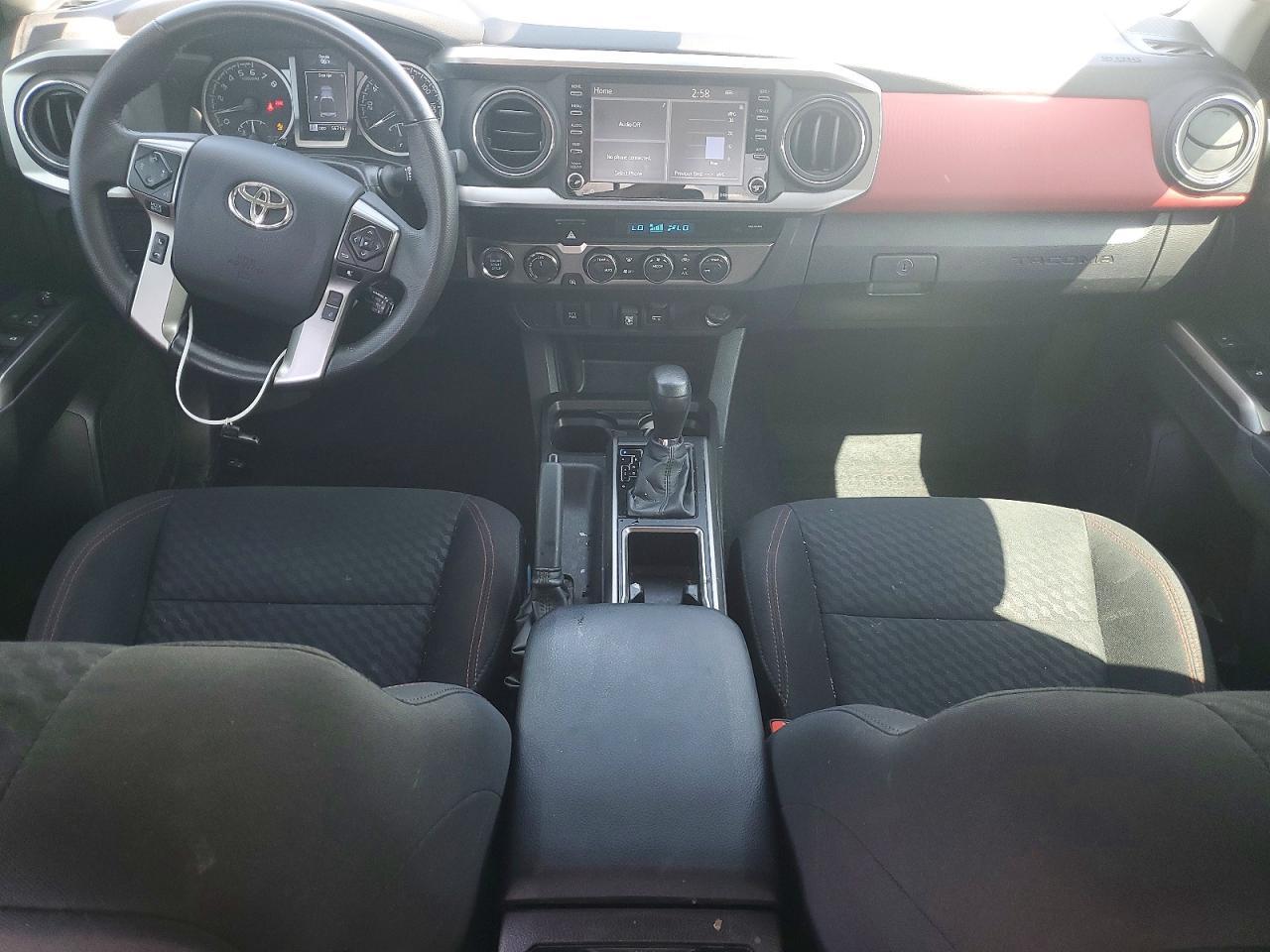 2023 Toyota Tacoma Sr5 V6 - zdjęcie 8
