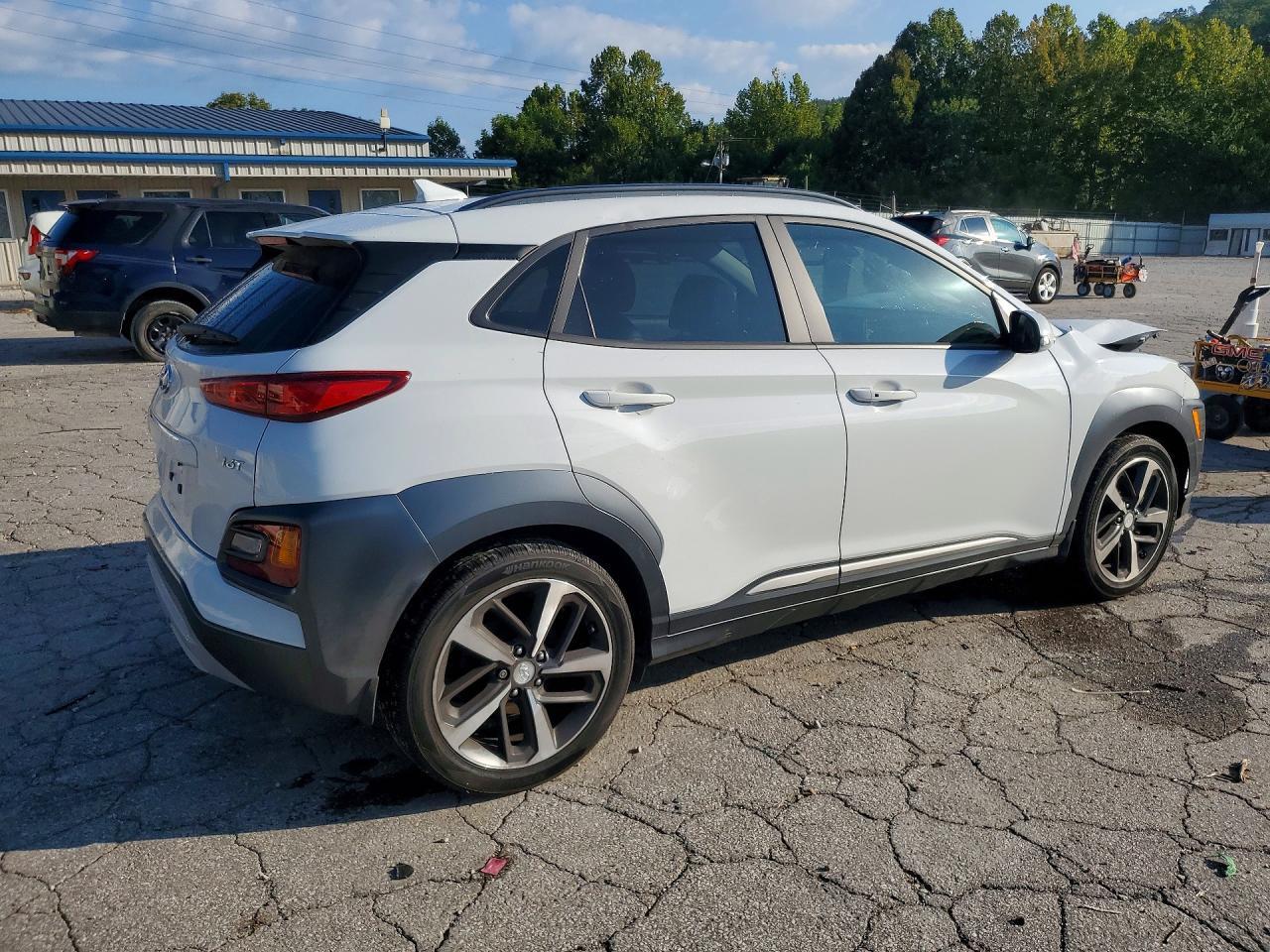 2020 Hyundai Kona Limited - zdjęcie 3